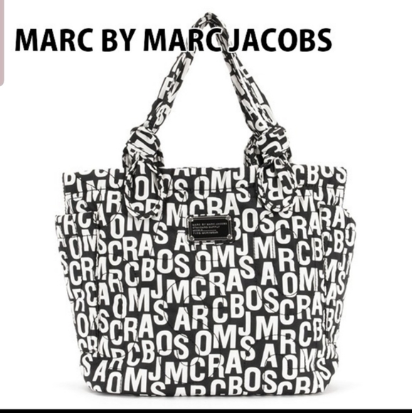Marc By Marc Jacobs Handbags - ⚡SALE Marc Jacob's lil Tate nylon bag